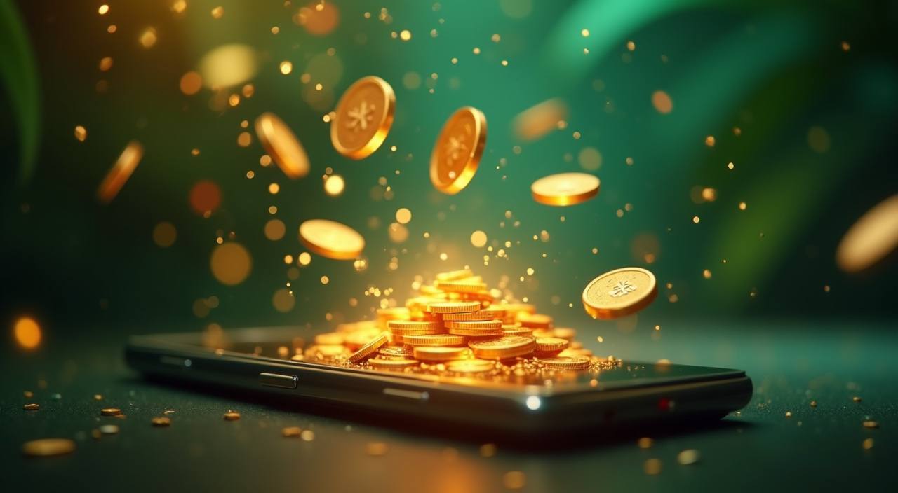 4dnum mobile gaming